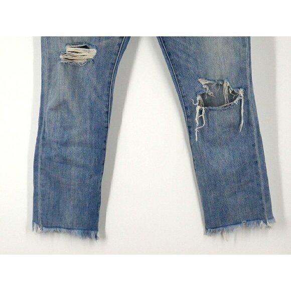NEW Madewell The Perfect Vintage Jean in Parnell Wash 28 - Picture 4 of 8